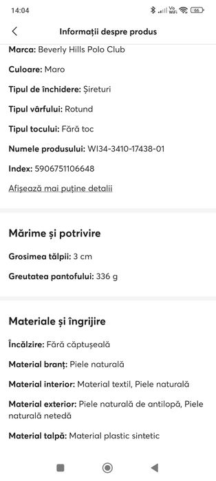 Sneakers  Beverly Hills Polo Club