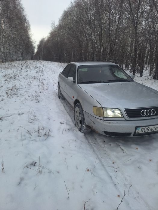 Ауди а6 с4 2.8 30клапаник