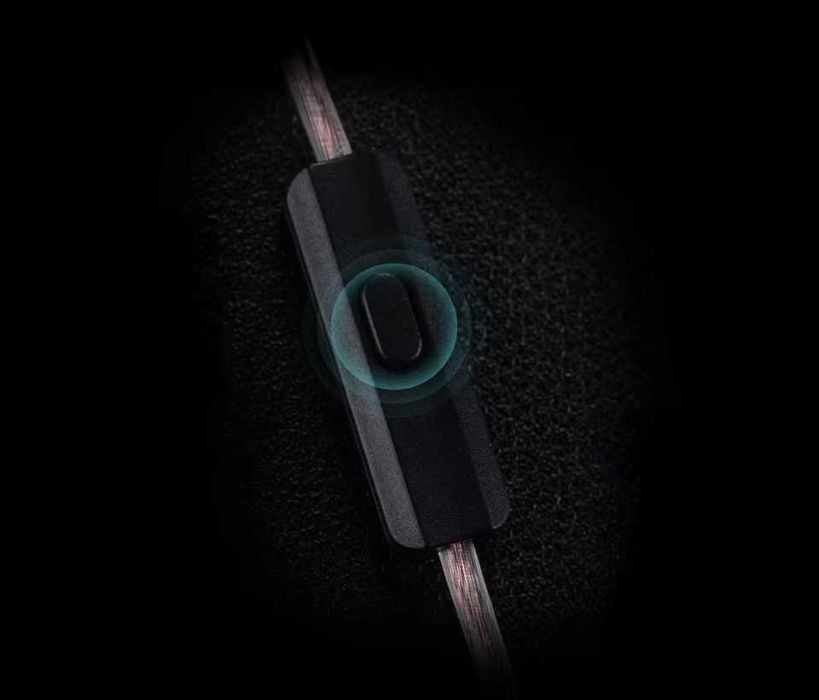 KZ Castor Pro с микрофоном (игровые IEM наушники)