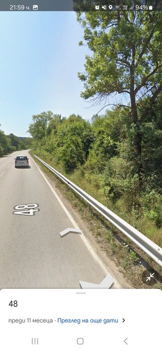 Продава се Парцел в Омуртаг - 1400 кв.м за 15 €/кв.м - Снимка #2