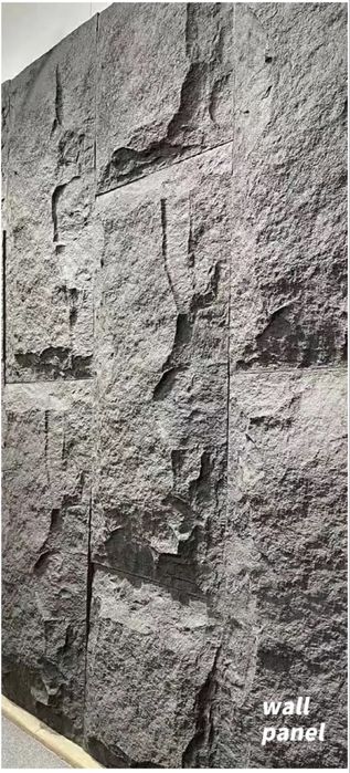 Декоративные панели скала