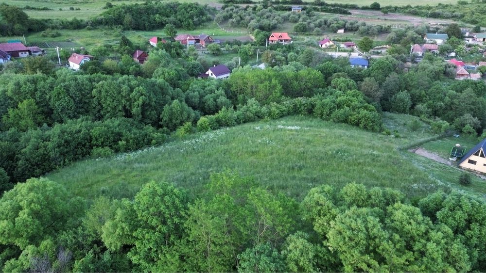 Teren intravilan în localitatea Micești la ~25km de Cluj-Napoca