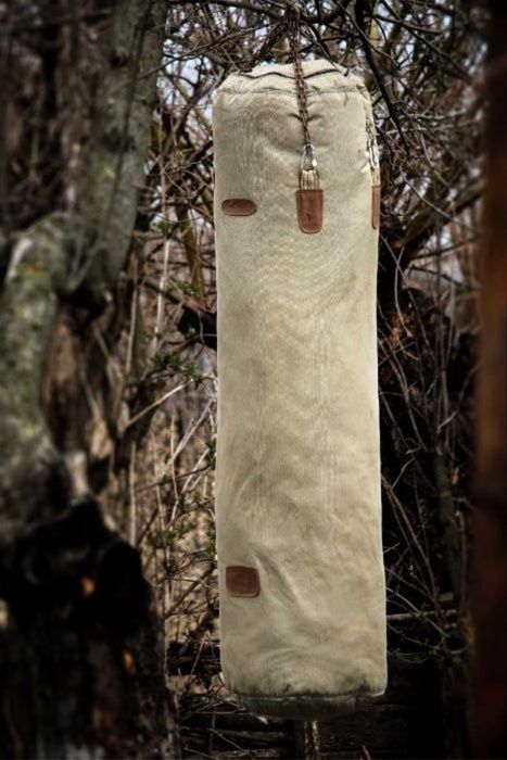 Sac de box 140x40cm panza groasa tip Kevlar NOU