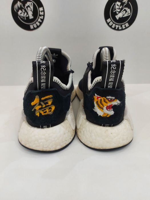 Дамски маратонки Adidas NMD R1 x Invincible Tiger 2017.Номер 36.5