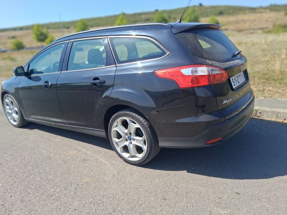 Ford focus 16tdci.2013