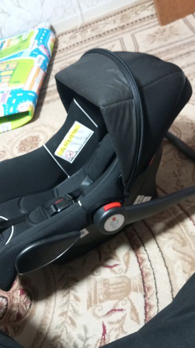 Продам автолюльку СРОЧНО!