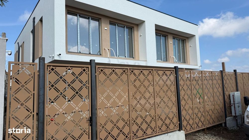 Vila tip duplex de vanzare in Corbeanca Petresti