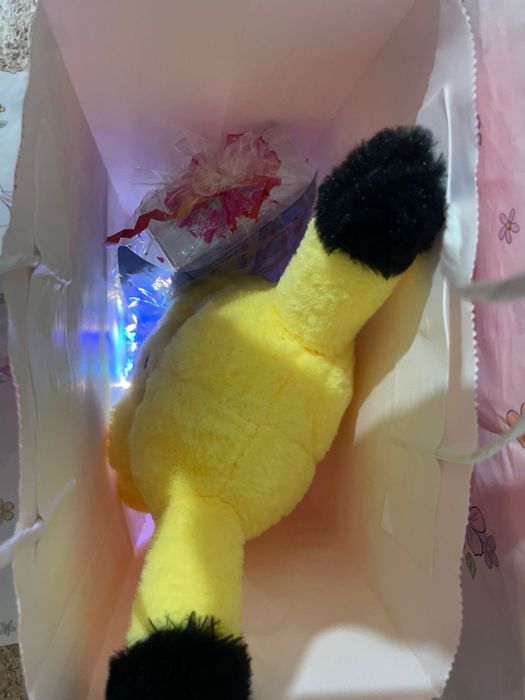 Бокс  гирляндой  продам .