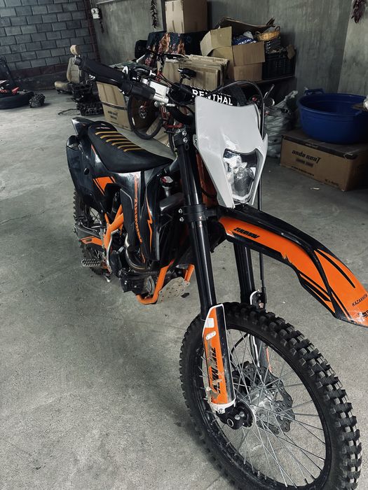 Питбайк ZUUMAV 300 кубов