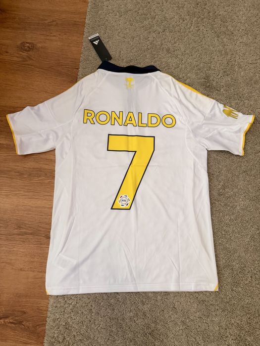Tricou Ronaldo the goat