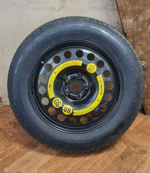 Резервна гума,  патерица на. ml320 4matic 7g-tronic  2007