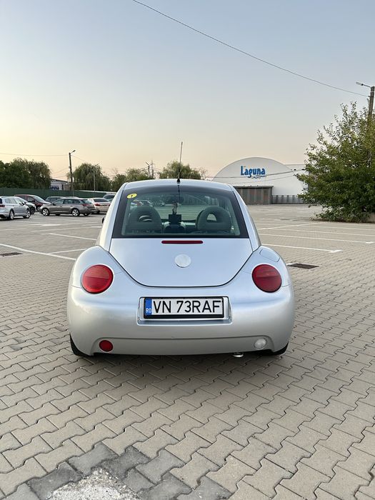 Masina New Beetle
