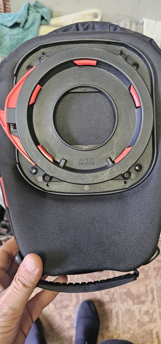 Чанта за резервоар Givi.