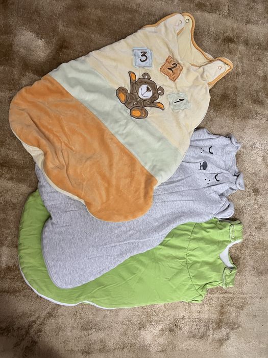 Бебешки спален чувал