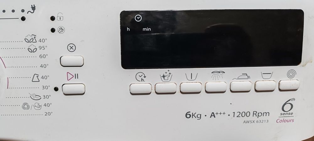 Piese Whirlpool slim
