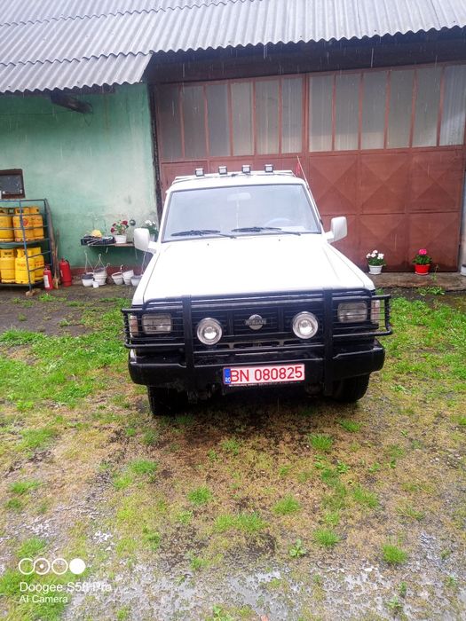 NISSAN Patrol 1992 — imagine 3