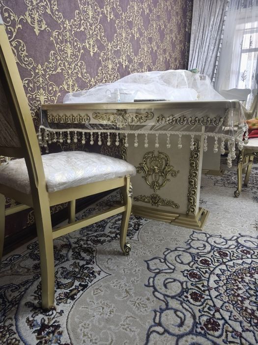 Мебель стол стул