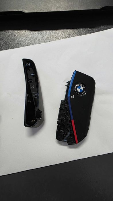 BMW M ключ нов керамичен g30 g20 g05 g01 g11