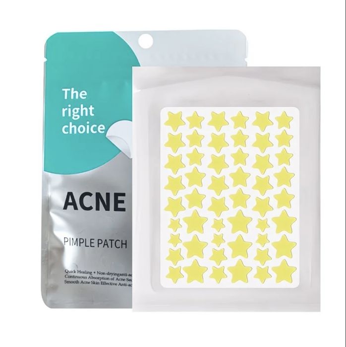 Пимпл патчи от прыщей 51шт