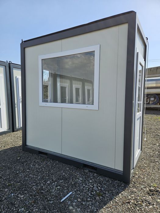 Cabine de pază premium și modulare pret bun super