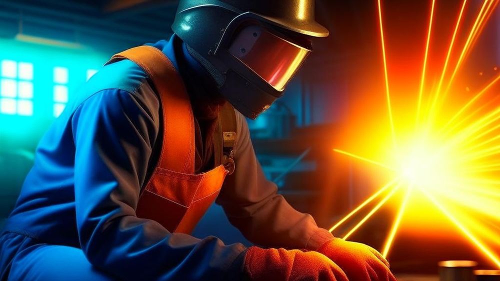 Сварщик в Ташкенте