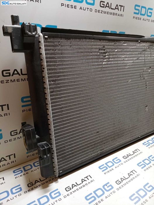 Radiator Racire Apa Lichid Antigel Skoda Octavia 3 2013 - 2020 Cod 5Q0121251EC [M5096]