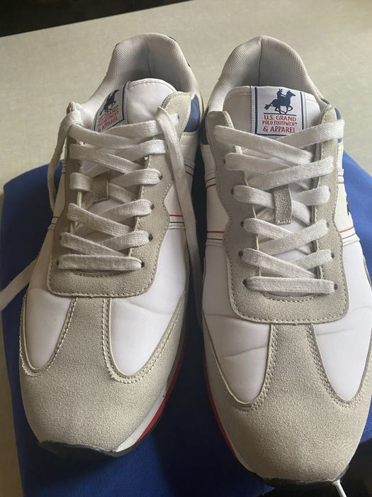 Кроссовки Мужские Polo