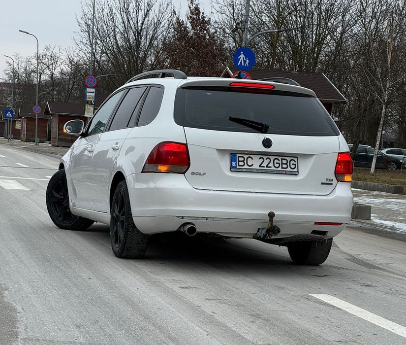 Se vinde Golf 6 Breck