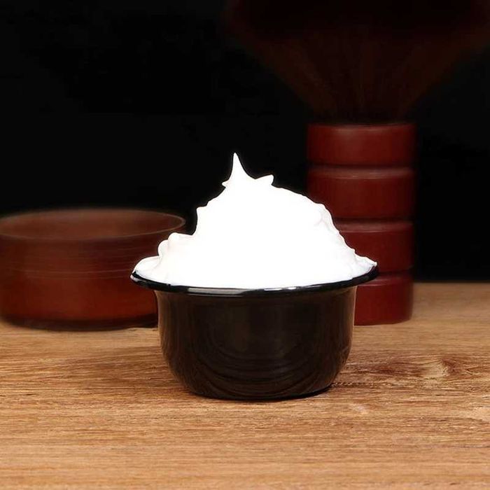 Bol pentru barbierit clasic, bol spumare