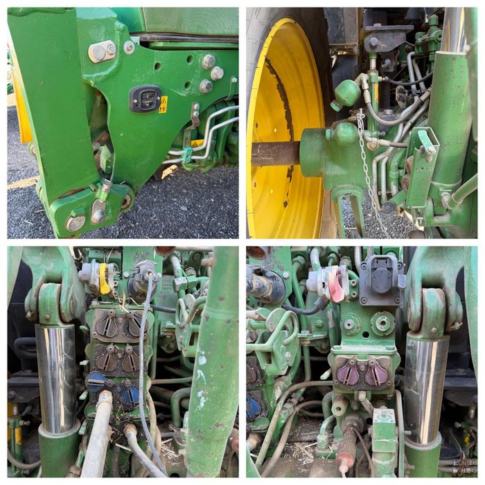 John Deere 6195R – 2016 | 195 CP | AutoPowr | 6.800 ore — poza 7