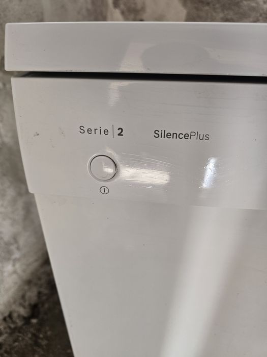 Masina de spalat vase Bosh seria 2