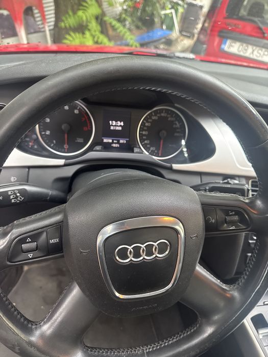 Vand / schimb audi a4 1.8TFSI