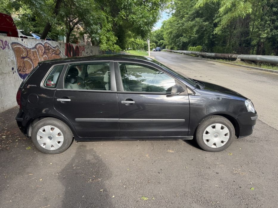 VOLKSWAGEN Polo 2007 — imagine 10