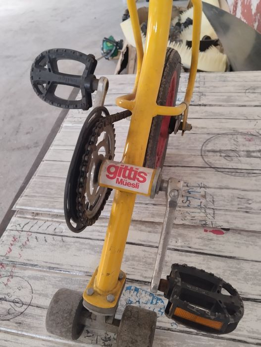 Продавам Скейт Велосипед