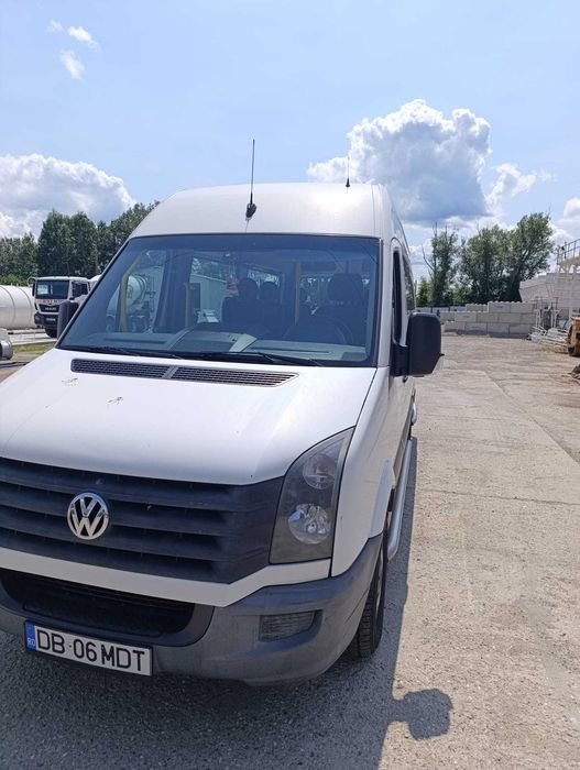 VOLKSWAGEN Crafter 2012 — imagine 2