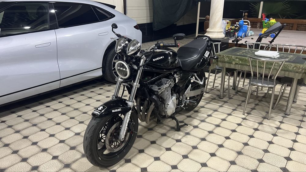 Suzuki GSF 600 Bandit