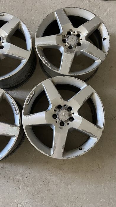 Vand jante aliaj R20 Mercedes AMG