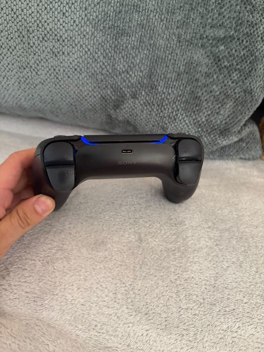 Controller Ps 5 Negru