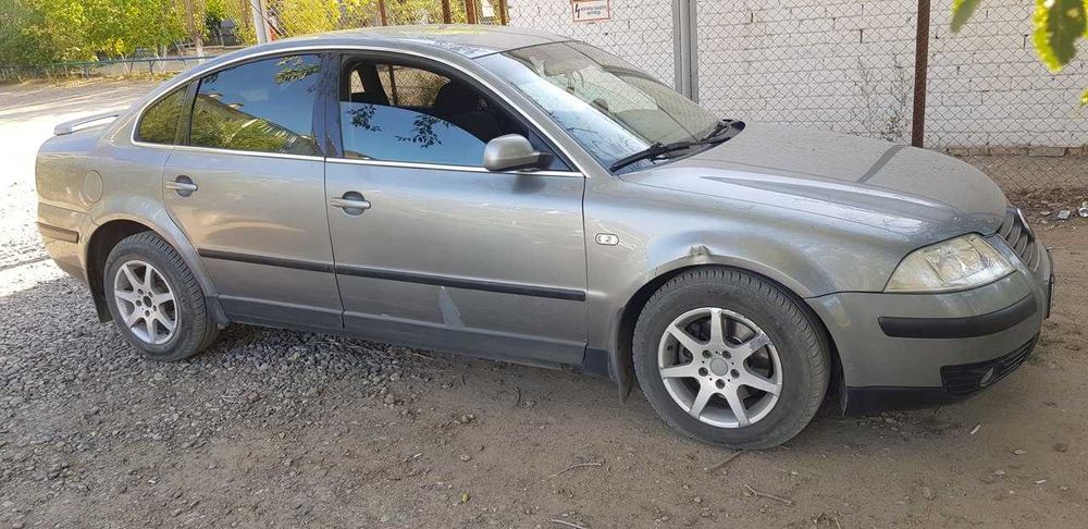 фольцваген пассат