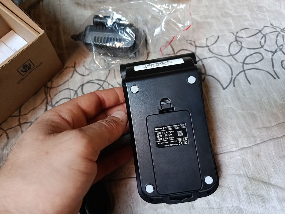 Продам термопринтер чеков Xprinter XP-P300