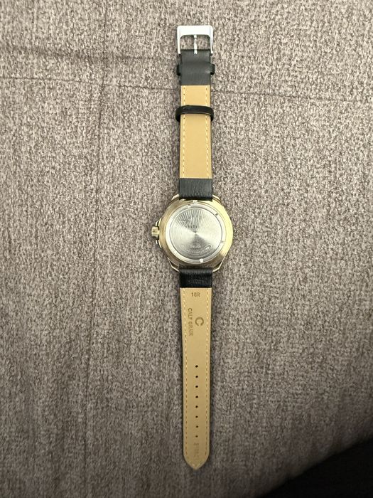 Командирски съветски часовник Восток , Червена звезда