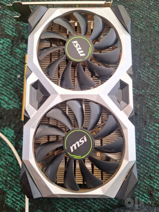 Gtx 1660 Super Ventus xs (6) gb