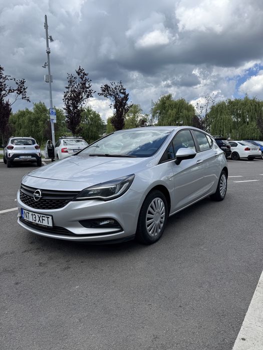 Opel Astra K E6