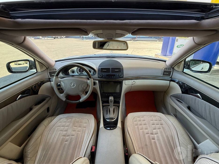 Mercedess-Benz w211 двигатель м112 3.2л год выпуска 2003