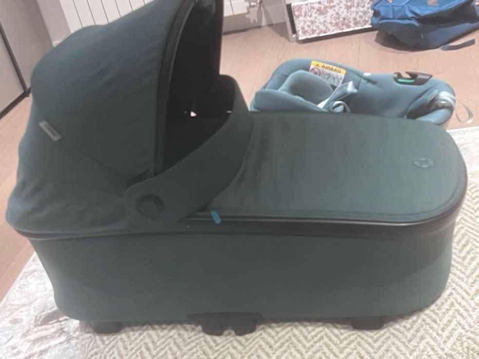 Maxi-Cosi Комбинирана количка Plaza Plus 2в1