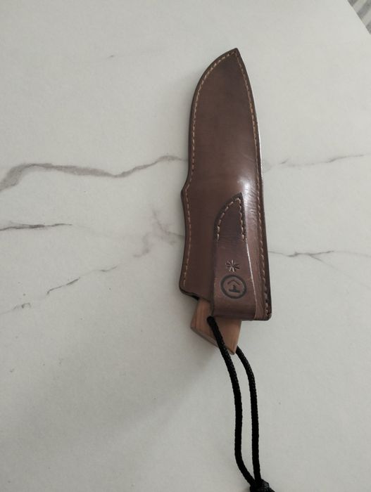 Cuțit vânătoare handmade