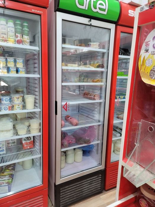 Vitrina xaladelnik artel 475