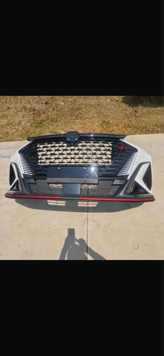 Бампер фара все имеется