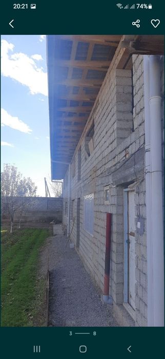 СРОЧНО! 50 минг $ булиши! Участка сотилади! Реалный оладиган одамга ке