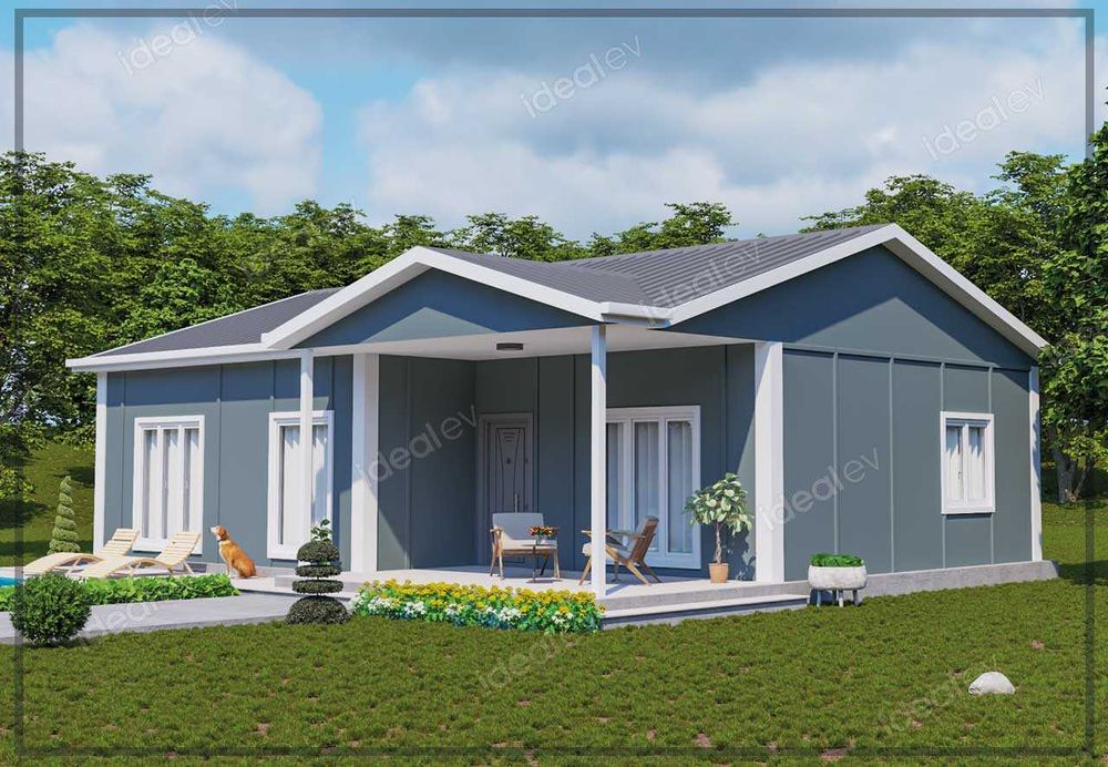 Продава се Къща в София, Летище София - 100 кв.м за 167 €/кв.м - Снимка #1